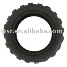 toy racing car rubber tires-A089